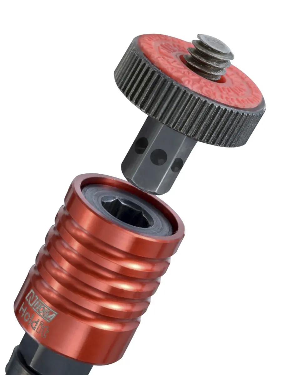 Produktfoto 1 von Noga Aluminium Messuhrständer