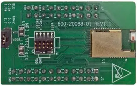 Produktfoto 1 von Infineon Evaluierungskit für PSoC 4 BLE, WLAN, Bluetooth