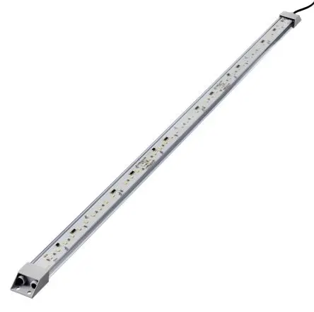 Produktfoto 1 von Idec LF1B-NE3P-2THWW2-3M LED Schaltschrank-Leuchte 24V dc / 13 W, 5500k