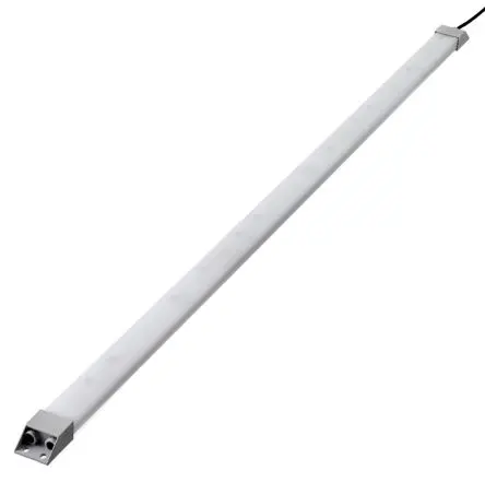 Produktfoto 1 von Idec LF1B-NE4P-2THWW2-3M LED Schaltschrank-Leuchte 24V dc / 13 W, 5500k