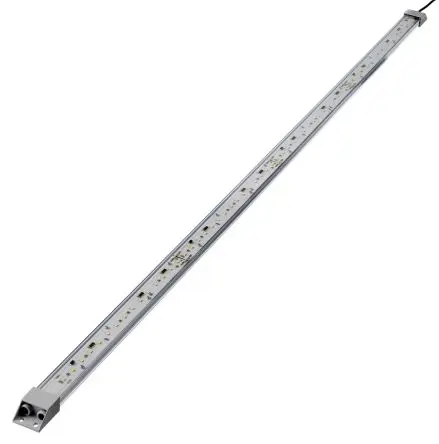 Produktfoto 1 von Idec LF1B-NF3P-2THWW2-3M LED Schaltschrank-Leuchte 24V dc / 17.3 W, 5500k