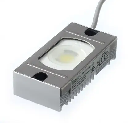 Produktfoto 1 von Idec LF1D-C2F-2W-330 LED Schaltschrank-Leuchte 24V dc / 4.6 W, 5700k, 840 lm
