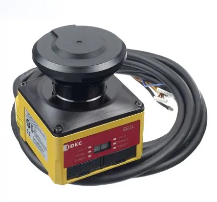 Produktfoto 1 von Idec SE2L Laserscanner Downlights und Displaybeleuchtung