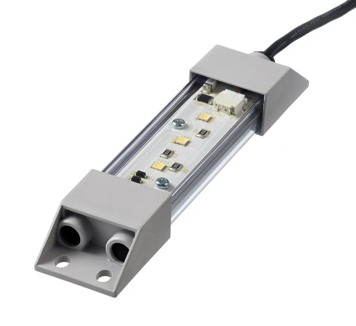 Produktfoto 1 von Idec LF1B-N LED Schaltschrank-Leuchte LED Leuchte 24 V dc / 1,5 W