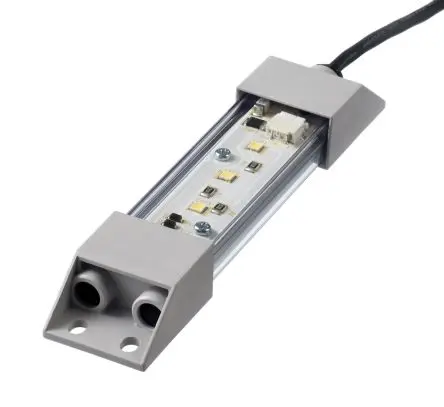 Produktfoto 1 von Idec LF1B-NA3P-2THWW2-3M LED Schaltschrank-Leuchte 24V dc / 1.5 W, 5500k