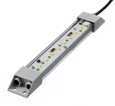 Produktfoto 1 von Idec LF1B-NB3P-2THWW2-3M LED Schaltschrank-Leuchte 24V dc / 2.9 W, 5500k