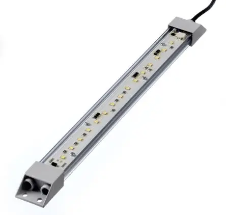 Produktfoto 1 von Idec LF1B-NC3P-2THWW2-3M LED Schaltschrank-Leuchte 24V dc / 4.4 W, 5500k