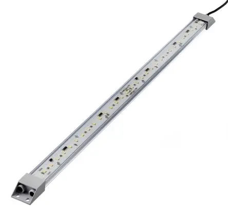 Produktfoto 1 von Idec LF1B-ND3P-2THWW2-3M LED Schaltschrank-Leuchte 24V dc / 8.7 W, 5500k