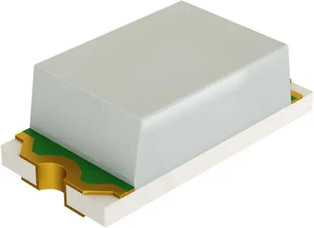 Produktfoto 1 von ROHM SML Oberfläche LED 2.9 V, 2-Pin 0603