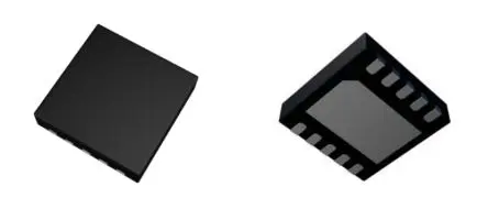 Produktfoto 1 von DiodesZetex MOSFET MOSFET 2 A 2 10-Pin WDFN 60V 25 ns
