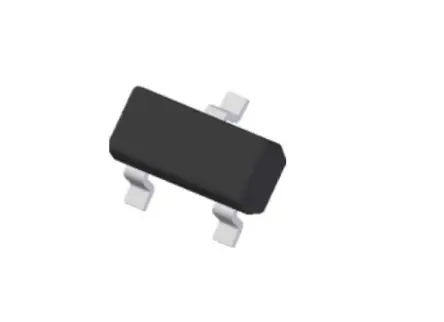 Produktfoto 1 von DiodesZetex DMP Typ P-Kanal, Oberfläche MOSFET Erweiterung 20 V / 3.8 A 1.3 W, 3-Pin SOT-23