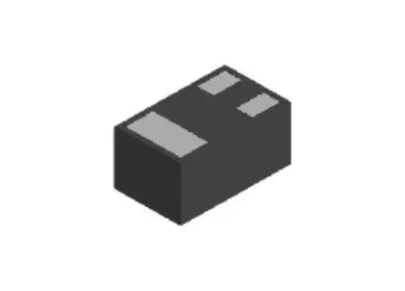 Produktfoto 1 von DiodesZetex DMN Typ N-Kanal, Oberfläche MOSFET Erweiterung 20 V / 1 A 900 mW, 3-Pin X2-DFN