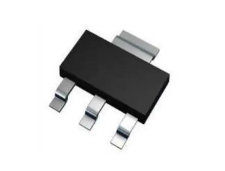 Produktfoto 1 von DiodesZetex DMP Typ P-Kanal, Oberfläche MOSFET Erweiterung 450 V / 0.25 A 59.4 W, 4-Pin SOT-223
