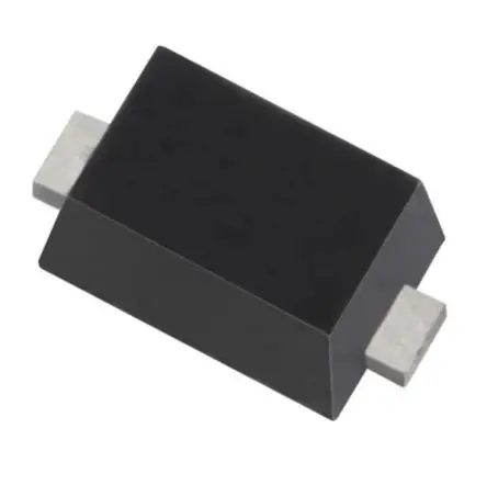 Produktfoto 1 von DiodesZetex Zenerdiode 1 Element/Chip Oberfläche 5.6 V 5 % / 200 mW max, SOD-923 2-Pin