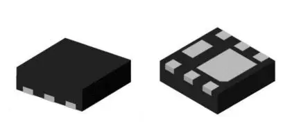 Produktfoto 1 von DiodesZetex DMP Typ P-Kanal, Oberfläche MOSFET Erweiterung 12 V / 8.7 A 2 W, 6-Pin UDFN