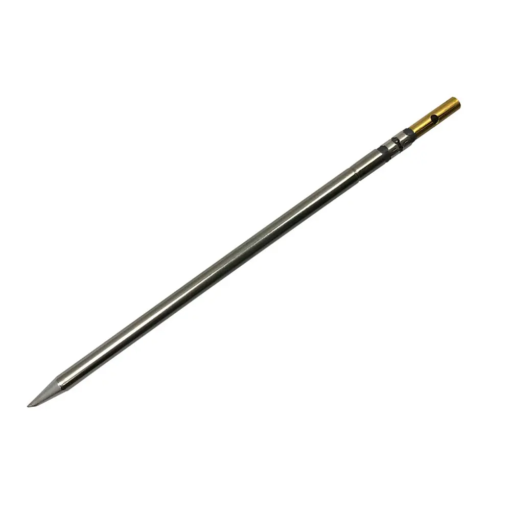 Metcal / SMC Lötspitze 1,5 x 11 0,6 mm Konkav-Hufeisen 60° 700 für Systeme CV-500, CV-5200, Handteile CV-H1-AV, MX-500,