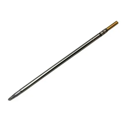 Produktfoto 1 von Metcal 17.78 mm Lötspitze 17.8 mm Angeschrägt 60 ° 700 für Systeme CV-500, CV-5200, Handteile CV-H1-AV, MX-500, MX-5000,
