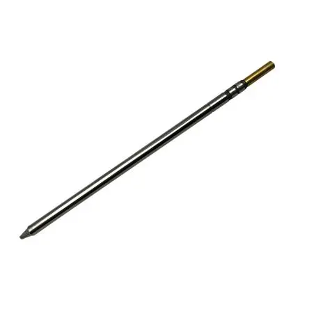 Produktfoto 1 von Metcal 6 mm Lötspitze 6 mm Meißel konisch 30 ° 700 für CV-H1-AV, CV-H7-AV, MX-H1-AV, MX-H7-SF, MX- RM3E, MX-RM6E