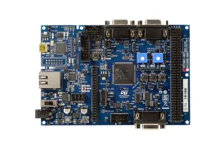 Produktfoto 1 von STMicroelectronics SPC58EC80E5 Entwicklungsbausatz Spannungsregler, Discovery-Kit für SPC58EC - C Line Energieverwaltung