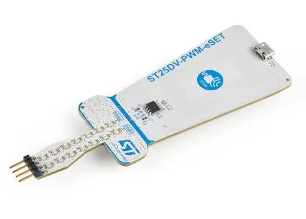 Produktfoto 1 von STMicroelectronics Discovery MCU, Evaluierungsplatine Entwicklungstool Microcontroller ST25DV02K-W2