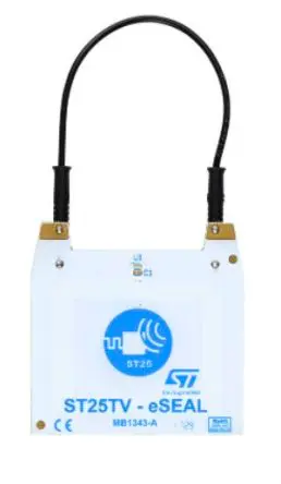 Produktfoto 1 von STMicroelectronics Discovery MCU, Evaluierungsplatine Entwicklungstool Microcontroller ST25TV02K