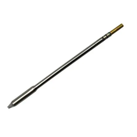 Produktfoto 1 von Metcal 8 mm Lötspitze 2.5 mm Meißel 700 für Systeme CV-500, CV-5200, CV-H6-HTD, Lötkolben-Handstücke CV-H7-HTD, MX-500,