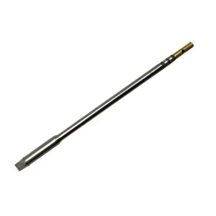 Produktfoto 1 von Metcal 8.3 mm Lötspitze 5.3 mm Meißel 700 für Systeme CV-500, CV-5200, CV-H6-HTD, Lötkolben-Handstücke CV-H7-HTD,
