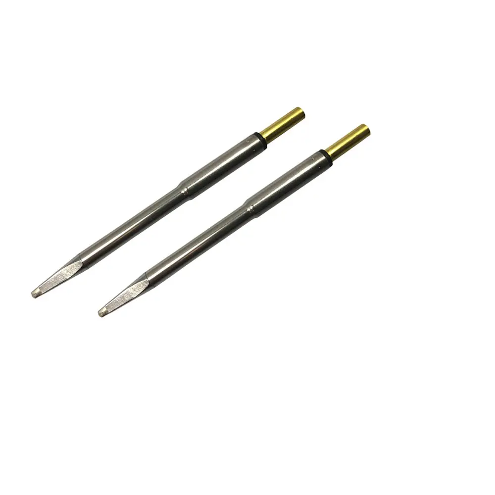 Produktfoto 1 von Metcal / PTC Lötspitze 2 x 16,5 mm flach 7CH für Systeme CV-500, CV-5200, Pinzettenhandstücke CV-H4-PTZ, MX-500,