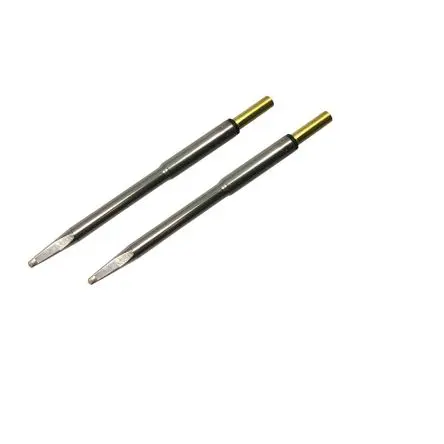 Produktfoto 1 von Metcal 16.5 mm Lötspitze 2 mm Meißel 700 für Systeme CV-500, CV-5200, Pinzettenhandstücke CV-H4-PTZ, MX-500, MX-5000,