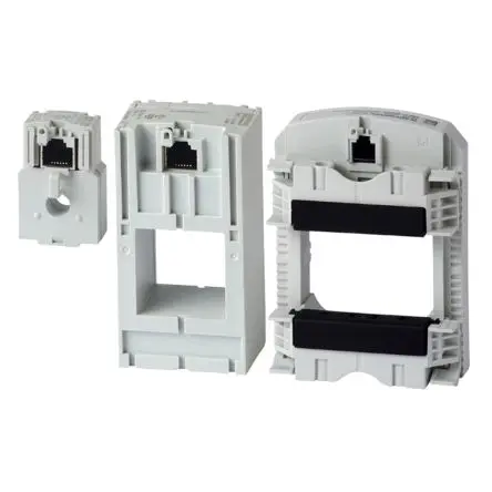 Produktfoto 1 von Socomec TE-18 Stromwandler 2000 A, Stange, Schalter, DIN-Hutschiene, Sammelschiene, Trennplatte, Kabel