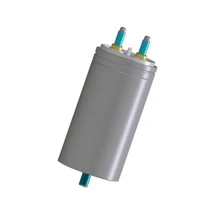 KEMET C44P-R Folienkondensator 1 kV dc 440V ac 100 μF ±5 %, Mit Gewindebolzen Raster 28 mm
