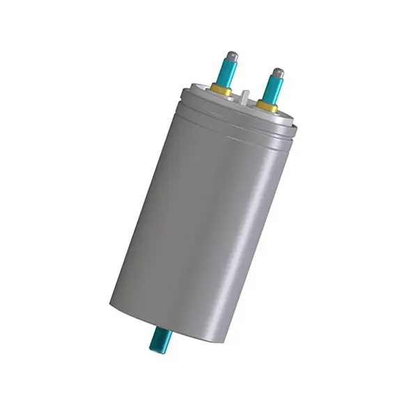 KEMET C44P-R Folienkondensator 15μF ±10% / 1.4 kV dc, 640 V ac, Schraubmontage Raster 28mm