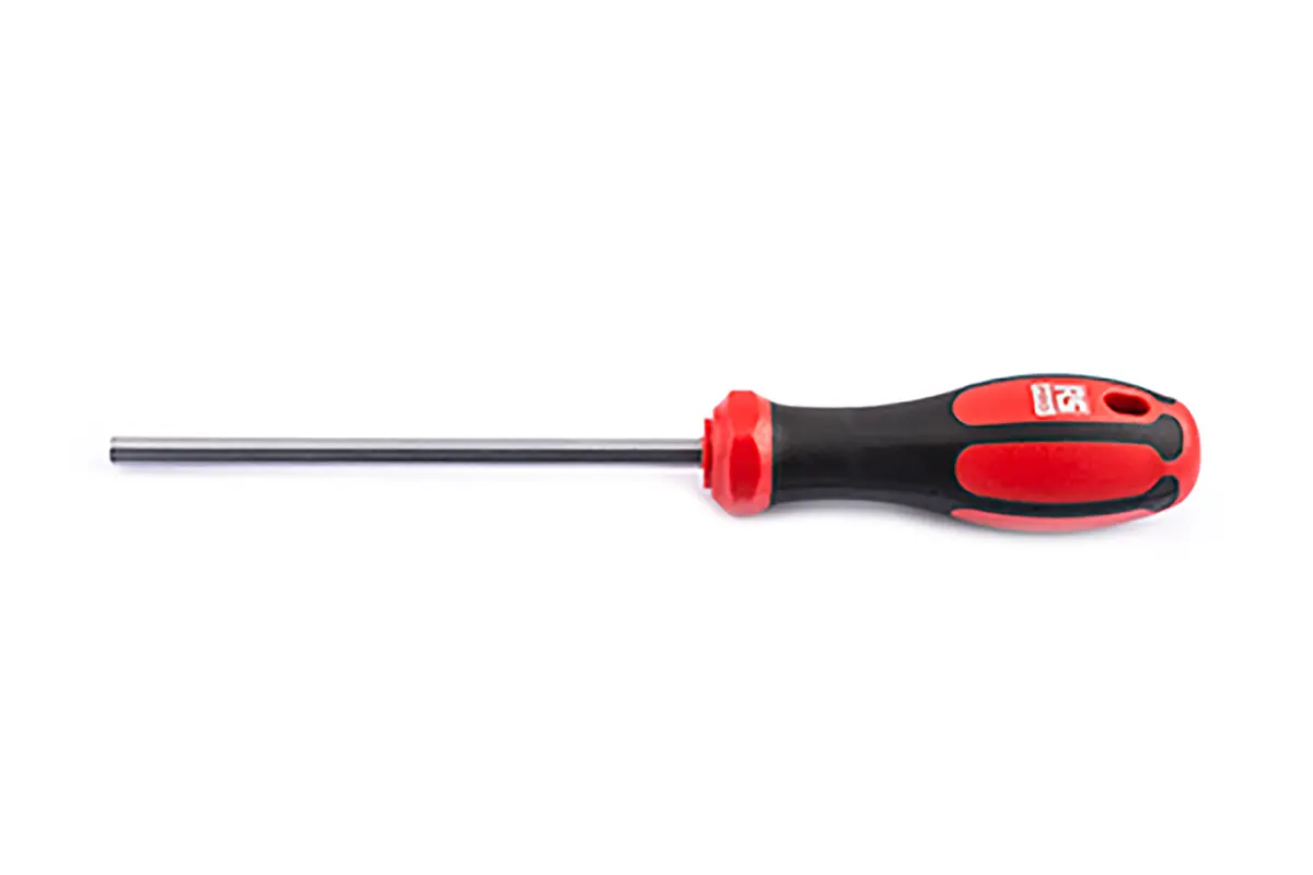 Produktfoto 1 von RS PRO 6 mm Standard, Silizium Chrom-Vanadium Stahl, 235 mm / Klinge 125 mm