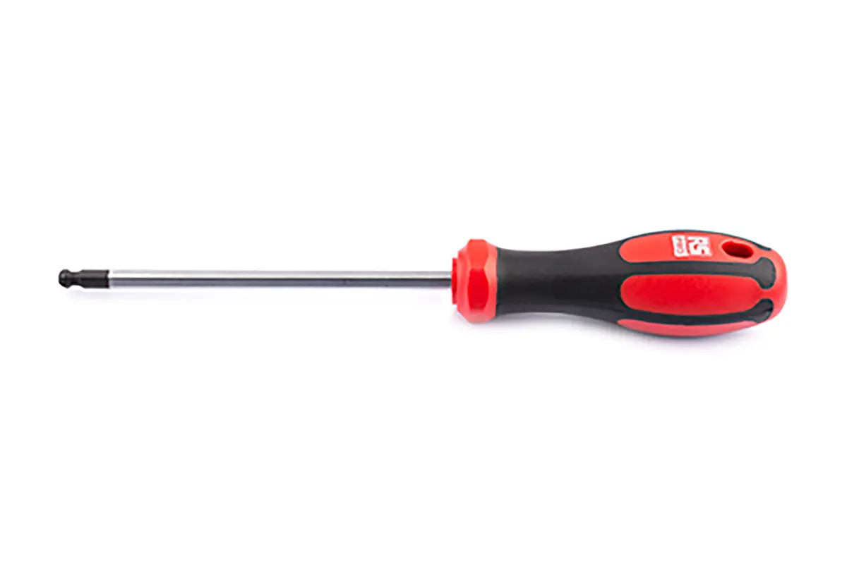 Produktfoto 1 von RS PRO 10 mm Standard, Silizium Chrom-Vanadium Stahl, 270 mm / Klinge 150 mm