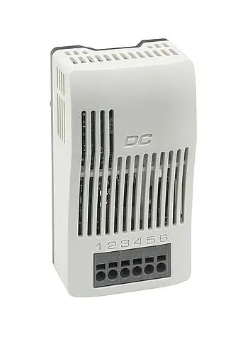 Produktfoto 1 von STEGO Drosselklappenantrieb Hilfsschalter integriert, Thermostat, 56 V dc
