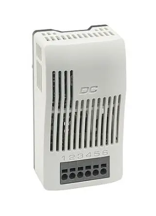 Produktfoto 1 von STEGO DCM 010 Drosselklappenantrieb Hilfsschalter integriert, Thermostat, 56V dc