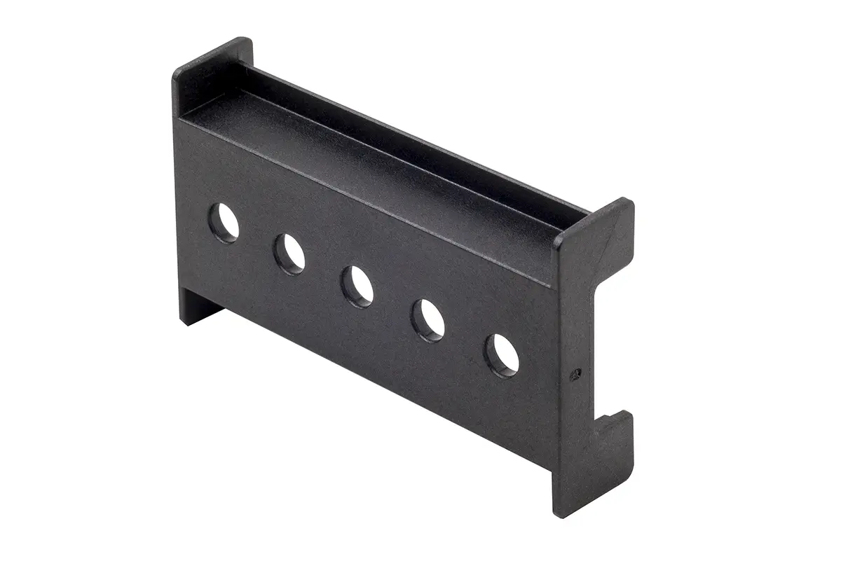 Produktfoto 1 von STEGO, 71 x 15 x 40mm, für Gerätehalter Stegofix Plus SFP 095 SFP095