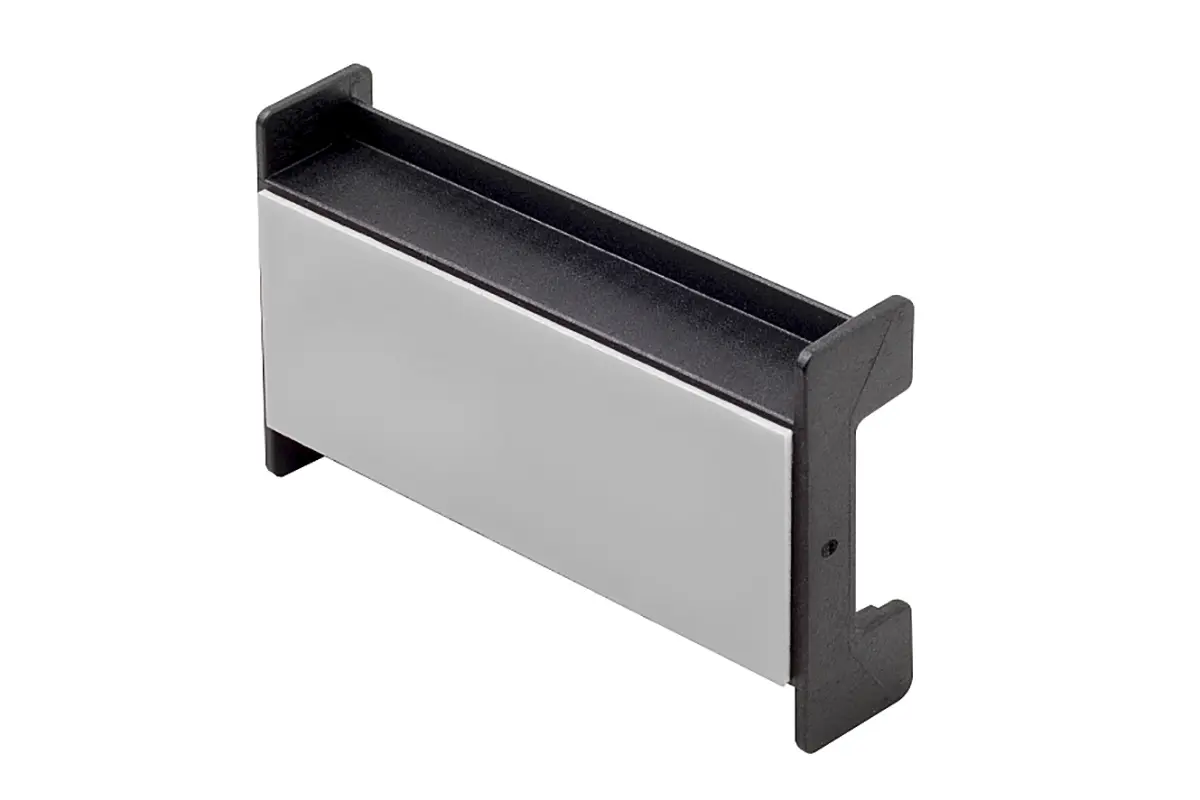 Produktfoto 1 von STEGO, 71 x 15 x 40mm, für Gerätehalter Stegofix Plus SFP 095 SFP095