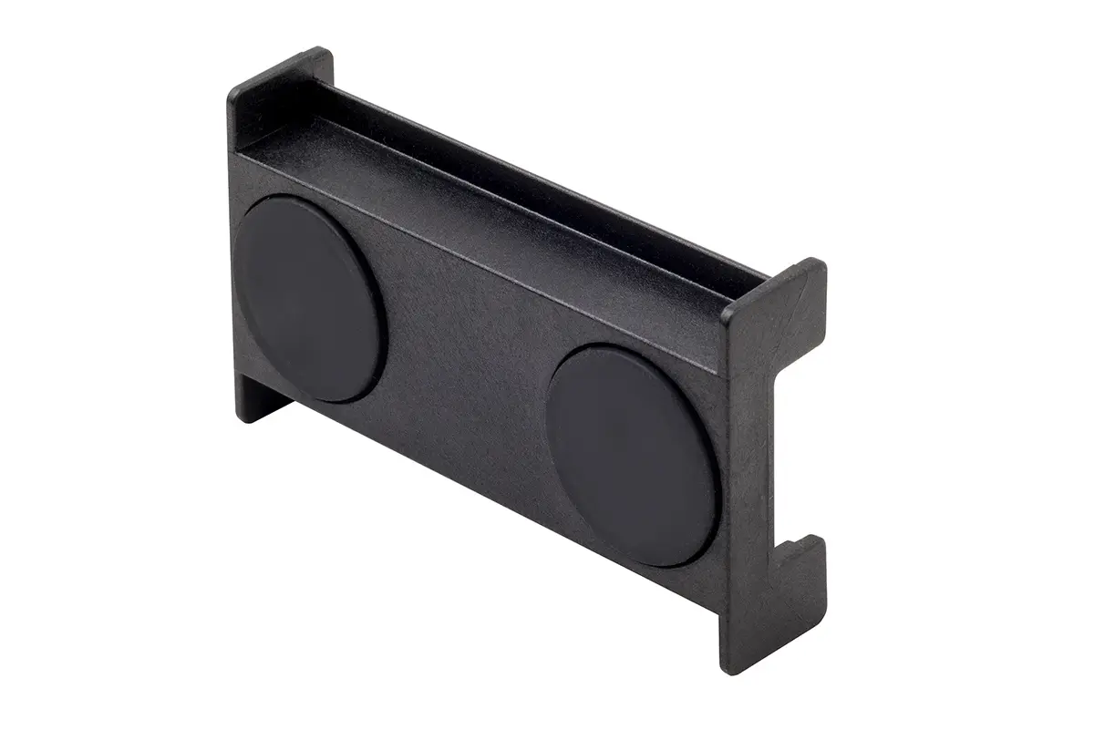 Produktfoto 1 von STEGO, 71 x 15 x 40mm, für Gerätehalter Stegofix Plus SFP 095 SFP095
