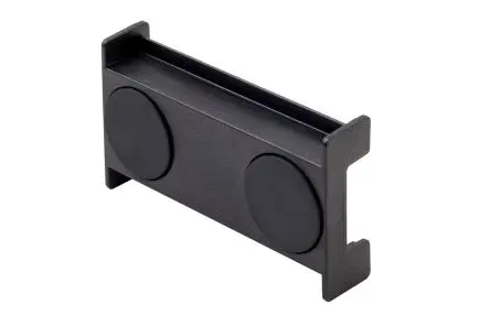 Produktfoto 1 von STEGO Montagekit Kunststoff, für Gerätehalter Stegofix Plus SFP 095 SFP095 40 mm 71 mm 15mm