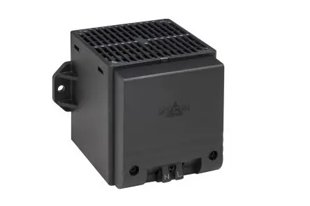 Produktfoto 1 von STEGO CSL 028 Schaltschrank-Heizung, 200W, 200W, 65 °C, 24V dc, B 85mm, T. 111 mm