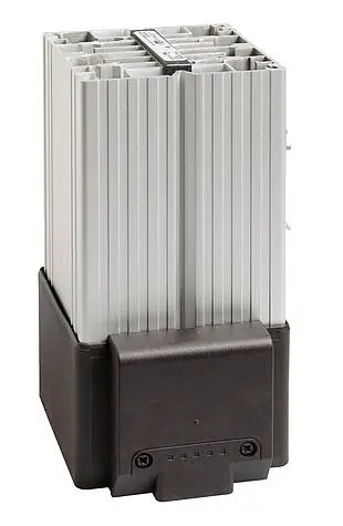 Produktfoto 1 von STEGO HGL 046 Schaltschrank-Heizung, 250W, +75°C, 48V dc, H.  x 85mm, B , 182mm, T.  x 100mm 50/60Hz