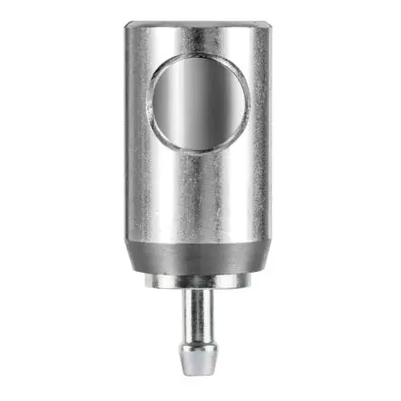 Produktfoto 1 von PREVOST Sicherheits-Schnellkupplung, Behandelter Stahl, 10mm