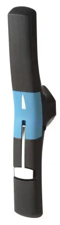 Produktfoto 1 von Socomec Schwarz 1142 Drehgriff für Lasttrennschalter 215 mm, IP65