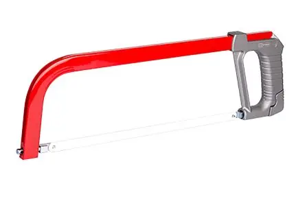 Produktfoto 1 von RS PRO 300 mm Klinge Bügelsäge aus Bimetall, 24 Zähne/Zoll