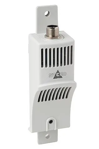 Produktfoto 1 von STEGO IO-Link DIN-Hutschiene H. 140 mm L. 40 mm B. 38 mm 50 g Schraube