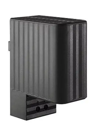 Produktfoto 1 von STEGO CSK 060 Schaltschrank-Heizung, 20W, 20W, 85 °C, 24V ac/dc, B 38mm, T. 75 mm