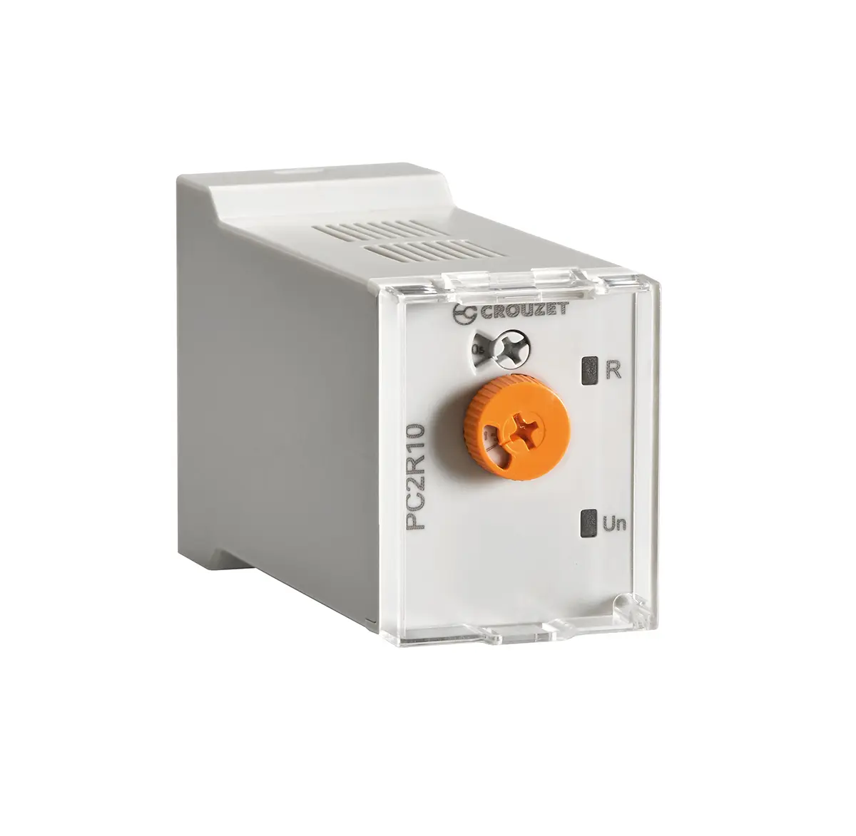 Crouzet PC2R Zeitrelais, Steckanschluss , 0.05 → 1 days, 12 → 240V ac/dc, 2 Kont. Multifunktion,