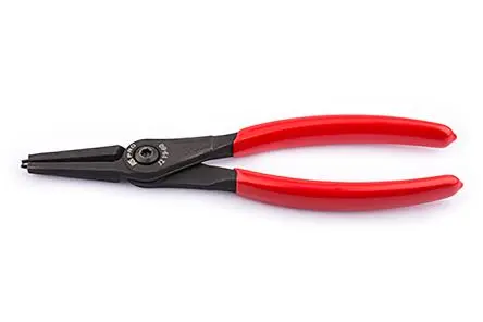 Produktfoto 1 von RS PRO Sicherungsringzange / Backen 52mm Innen- 180mm 19 To 60 mm Schließer (NO)