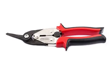 Produktfoto 1 von RS PRO 250mm Blechschere für Edelstahl
